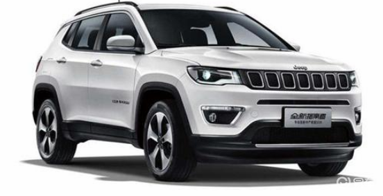 广汽菲克5月销量,与去年相比同比下滑61%