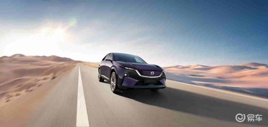 合资新能源中型SUV销冠 长安马自达EZ-60马年版上市