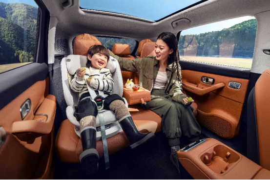 15万内家用SUV,零跑C10 VS海狮06EV,我选?