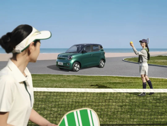 从两门到四门，宏光MINIEV第五代变了哪几处？