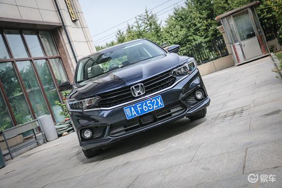 家用首选试驾东风本田享域