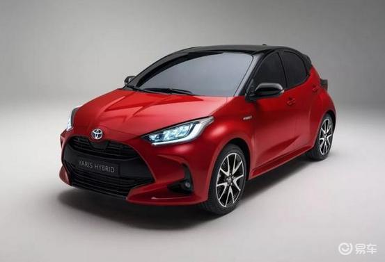 丰田小钢炮实车曝光,高尔夫GTI你抖了吗?
