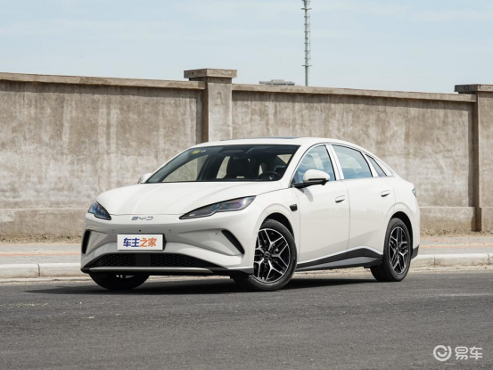 还在看秦L EV？海豹06 EV价格一样还多了云辇C！