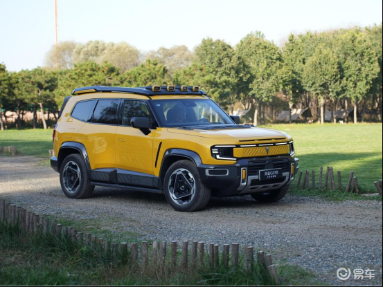 深蓝G318对比方程豹钛7 谁是可城可野的全能之选？