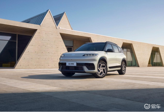 13万起!北京现代EO羿欧预售,剑指纯电 SUV 市场