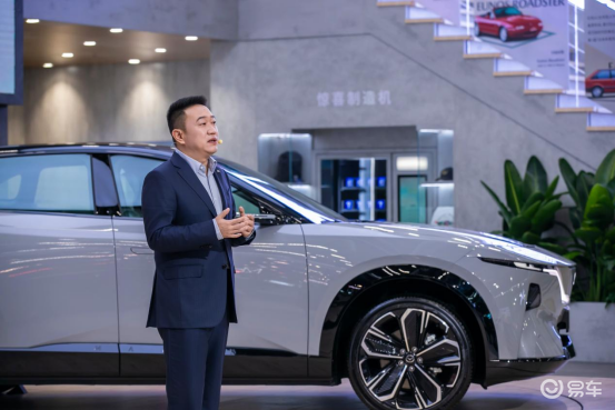 央视认证好车EZ-60领衔，长安马自达新能源矩阵亮相广州