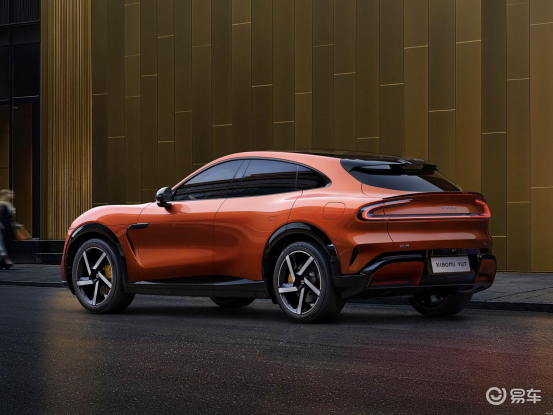 你以为是小米YU7新款?其实是迈凯伦SUV的渲染图!