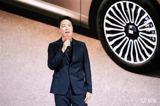 24.98万元起跨时代科技旗舰SUV 智己LS8正式上市