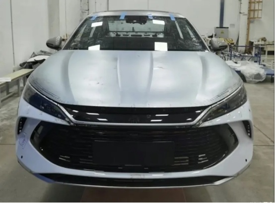 亏电油耗3.8L，比亚迪秦L最新消息