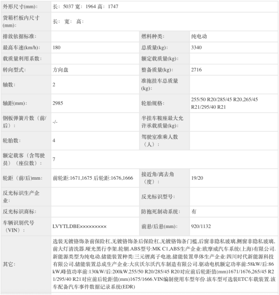 EX90/ES90信息曝光，沃尔沃新能源化再迈出关键一步