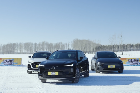 沃尔沃、奥迪、特斯拉极寒淬炼,谁才是“全季豪华座驾”? 沃尔沃、奥迪、特斯拉极寒淬炼,谁才是“全季豪华座驾”?