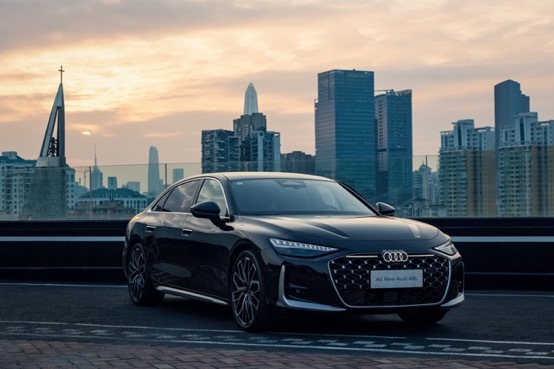 32.29万元起，全新奥迪A6L定义C级豪华轿车