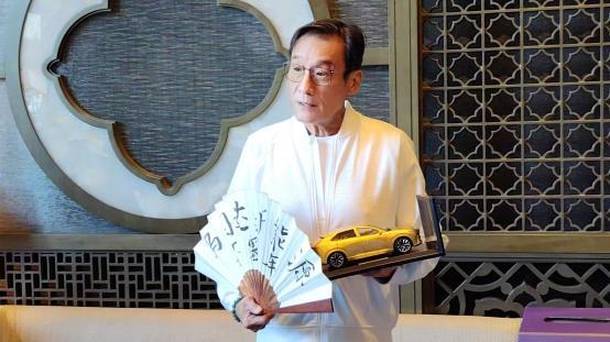 长安马自达新能源EZ60试驾送金