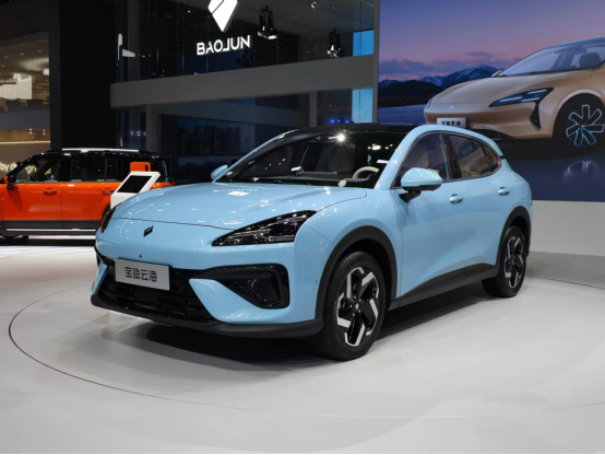 宝骏新能源汽车口碑全解析，宝骏云海用实力说话