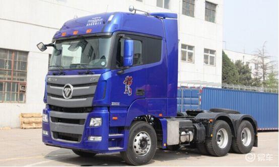 为啥美国卡车全是大长头 我们国产卡车却都是平头呢 易车