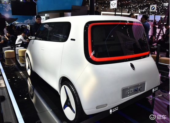 汽车新闻 欧拉r2在科技配置上相比于r1有什么提升吗 汽车之声 二手车交易市场 全国二手车 二手车平台