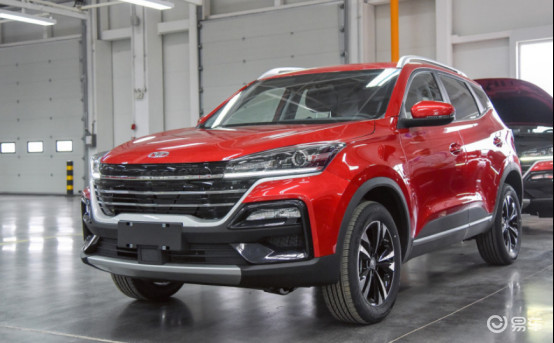 凯翼全新suv炫界曝光外观和内饰太香网友等不及了