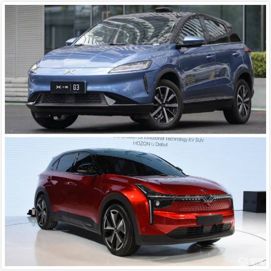 都是造车新势力小鹏g3好还是哪吒u好