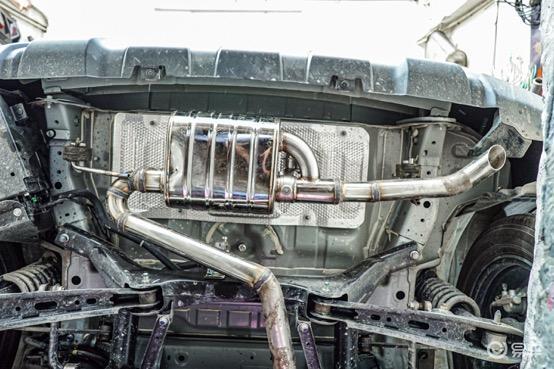 劲炫底盘-动力-排量-易车