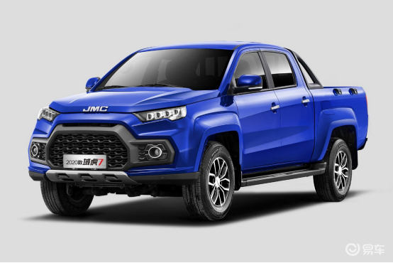 jmc抖音秀7城陆续开启好礼好车不间断