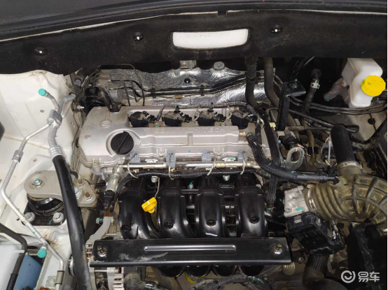 宝骏560空间_发动机_变速箱