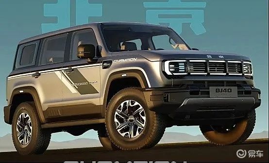 轻越野VS真越野 钛7与BJ40增程版谁更有性价比?