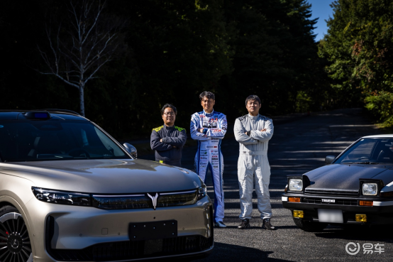 这辆轴距近3米的中国品牌SUV 刷新“秋名山”赛道记录