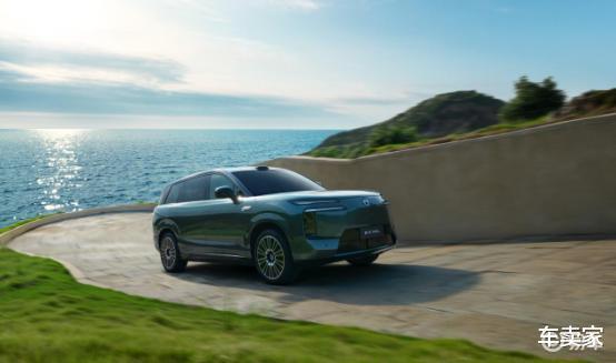 29.98万元起,腾势N8L正式上市