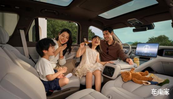 29.98万元起,腾势N8L正式上市