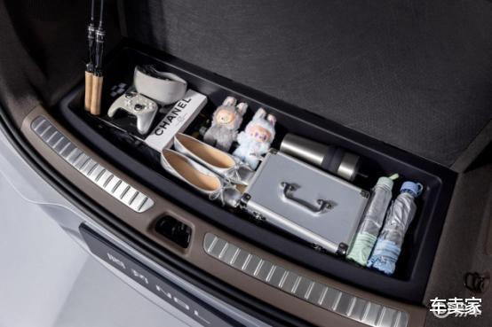 29.98万元起,腾势N8L正式上市