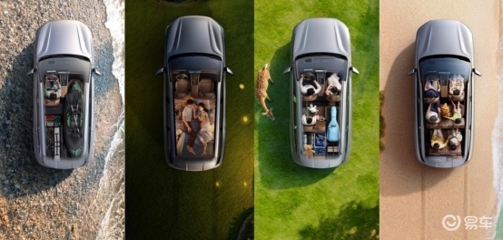 春节返乡“全能座驾”大考，瑞虎9X和途观L谁是更优答案？