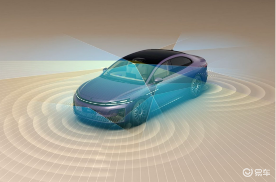 新豪华智慧旗舰轿车昊铂A800正式上市