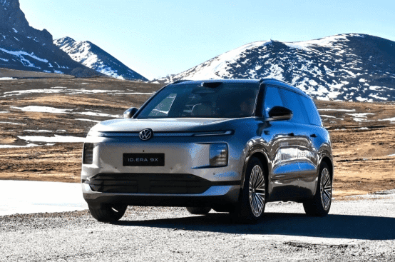 “电动途昂”能搅动新势力旗舰SUV市场吗？