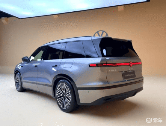 “电动途昂”能搅动新势力旗舰SUV市场吗？