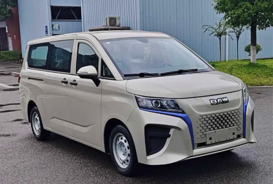 北汽MPV，王牌M7 EV，提供9座车型，还能换电？_易车