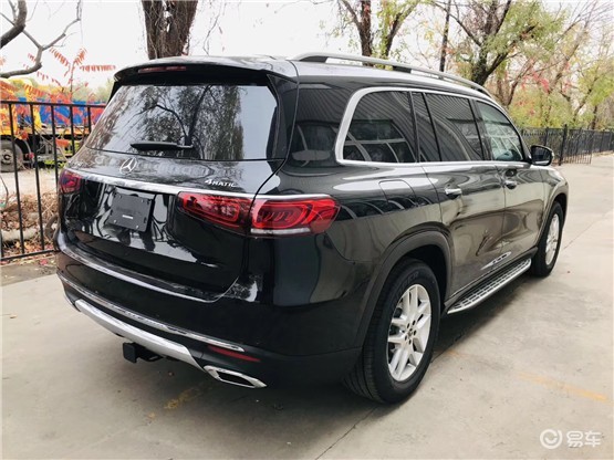 2020款奔馳gls450 3.0t豪華suv報價