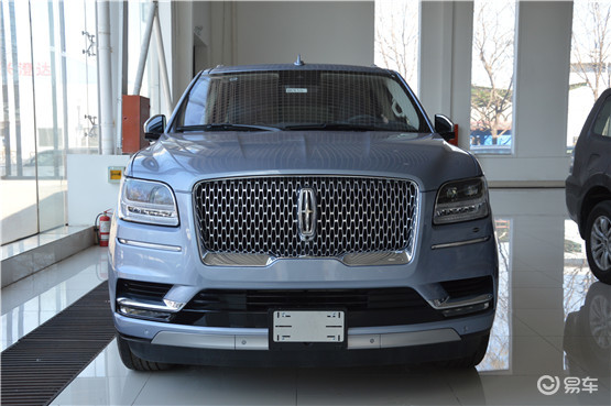 2019款林肯领航员低价热销车价直降1520