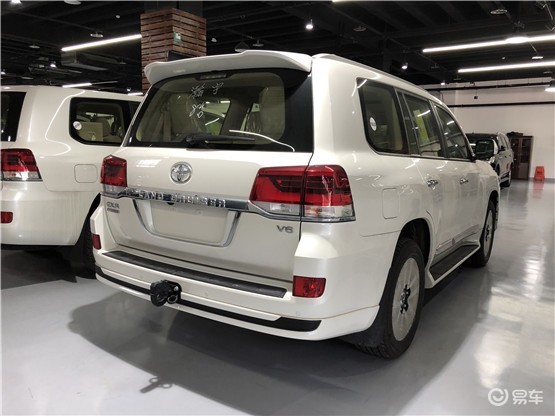 2020款兰德酷路泽4000gt巡洋舰v6天津优惠抢购