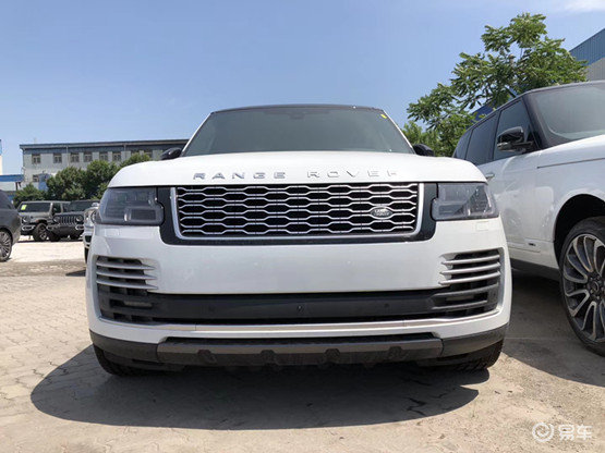 20款路虎揽胜3.0柴油创世加长闪耀魅力震撼来袭