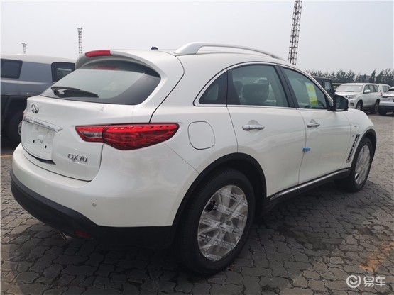 英菲尼迪qx70后雾灯-大灯-马力-易车