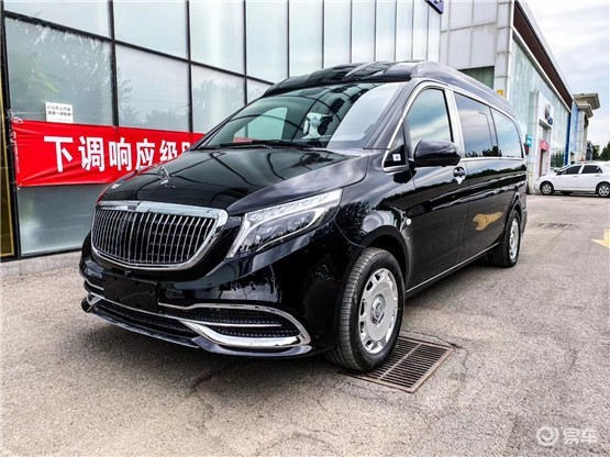 奔驰威霆迈巴赫vs680改装定制版房车