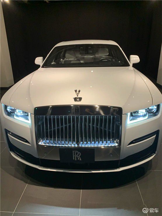 可这是一台劳斯莱斯古思特啊 新款新款_易车