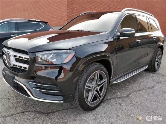 奔驰gls内饰-马力-空间-易车