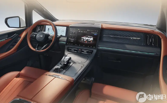 广汽传祺26款M8 HEV上市！权益补贴后19.78万起