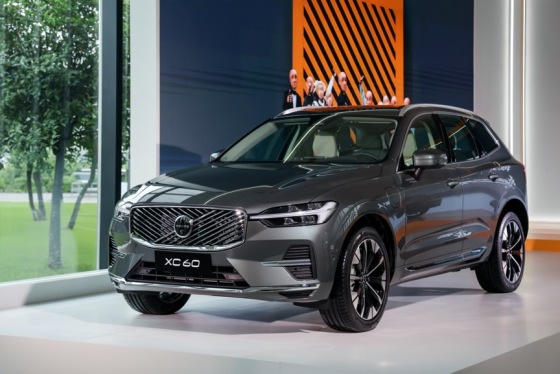 不到26万？2025款沃尔沃XC60上市！