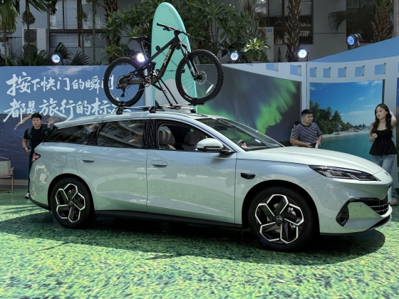 旅行车卖到“白菜价”，比亚迪为的是“抢滩欧洲”？