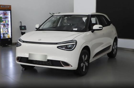 6.58万可买，定位纯电小型车，这车产品力如何