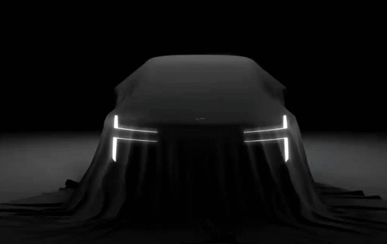 Polestar 7预告图发布 专供欧洲市场