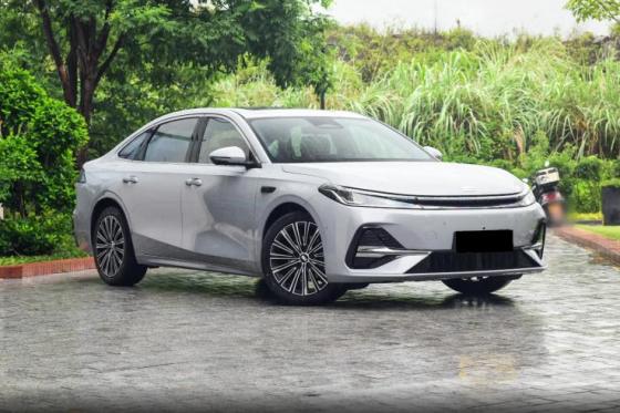 一台爆款车？起售价或不超10万，综合续航2100km+