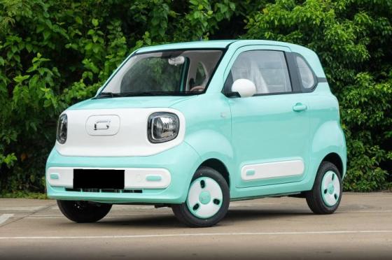 微型代步车“黑马”3.49万起售，纯电续航222km